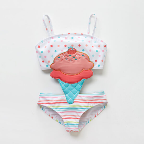 Wholesale Baby Bee One Piece Swimwear