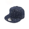 10667508514_1687529259 Wholesale Children's Graffiti Snowflake Dot Baseball Hip Hop Acrylic Hat