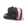 10667520359_1687529259 Wholesale Children's Graffiti Snowflake Dot Baseball Hip Hop Acrylic Hat