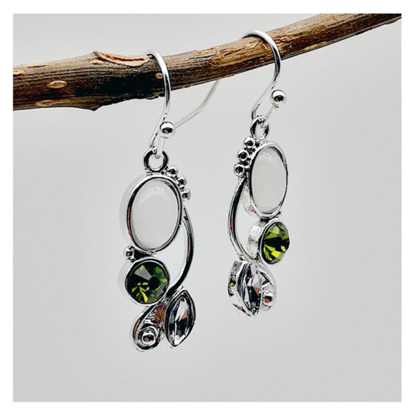 10672842527_731362266 Wholesale Moonstone Metal Earrings