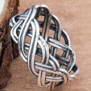 Wholesale Alloy Multi-wire String Ring