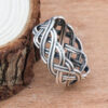 10694977087_751171350 Wholesale Alloy Multi-wire String Ring
