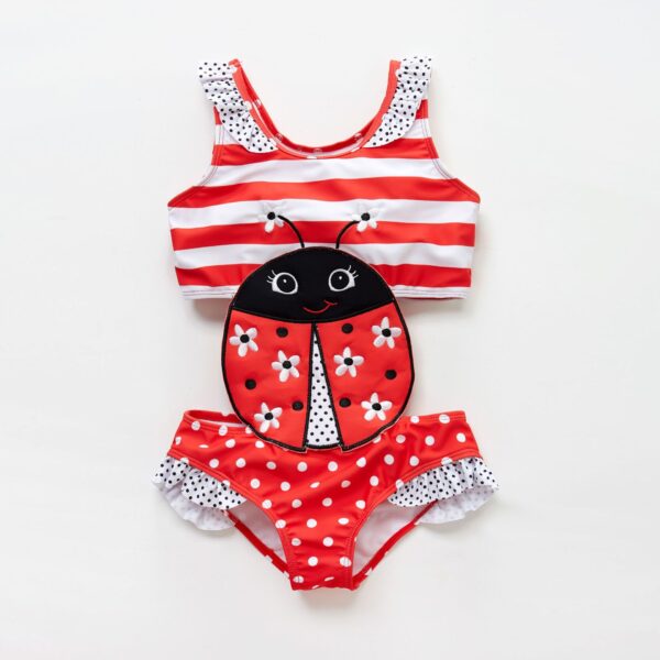 Wholesale Baby Bee One Piece Swimwear