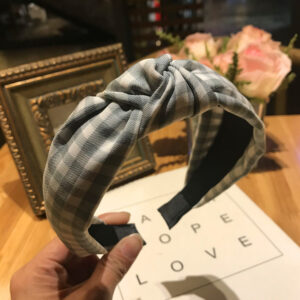 Reverse bag check Gray