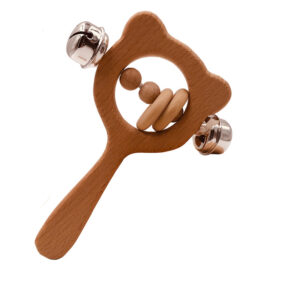 C1022 bear rattle (Bell)