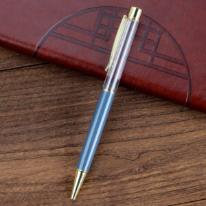 Empty pole pen 1.0 / Grey (Gold)