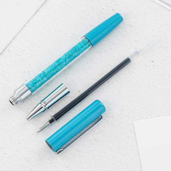 Whoelsale Pens Metal Pen Business Crystal Pen