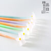 Wholesale Flower Soft Silicone Gel Pen
