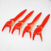 10807521988_1204925513 Wholesale Fun Lobster Claw Plastic Ballpoint Pen