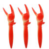 10807560059_1204925513 Wholesale Fun Lobster Claw Plastic Ballpoint Pen