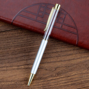 Empty pole pen 1.0 / Silver (Gold)