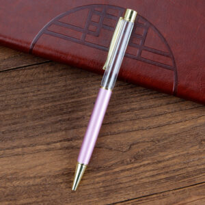 Empty pole pen 1.0 / Light Purple (Gold)