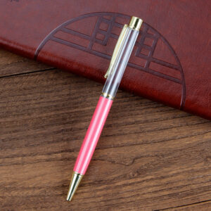 Empty pole pen 1.0 / Magenta (gold)