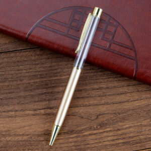 Empty pole pen 1.0 / Tuhao Gold (Gold)