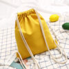 10821430331_1428125693 Wholesale Drawstring Canvas Backpack