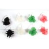 Wholesale Long Flower Alloy Earrings