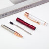 10896834608_1399852192 Wholesale DIY Empty Rod Plastic Ballpoint Pen
