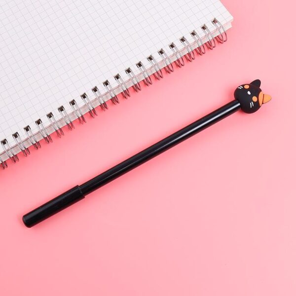 Wholesale Cartoon Cat Plastic Ballpoint Pen