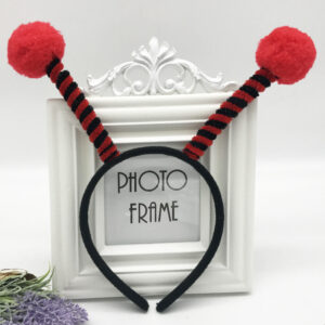 Red Ball + Black Red Circle