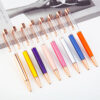 10927978279_1399852192-1 Wholesale DIY Empty Rod Plastic Ballpoint Pen