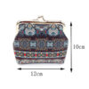Wholesale PU Aztec Ethnic Style Coin Purse