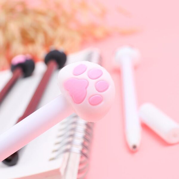 Wholesale Cartoon Cat Plastic Ballpoint Pen