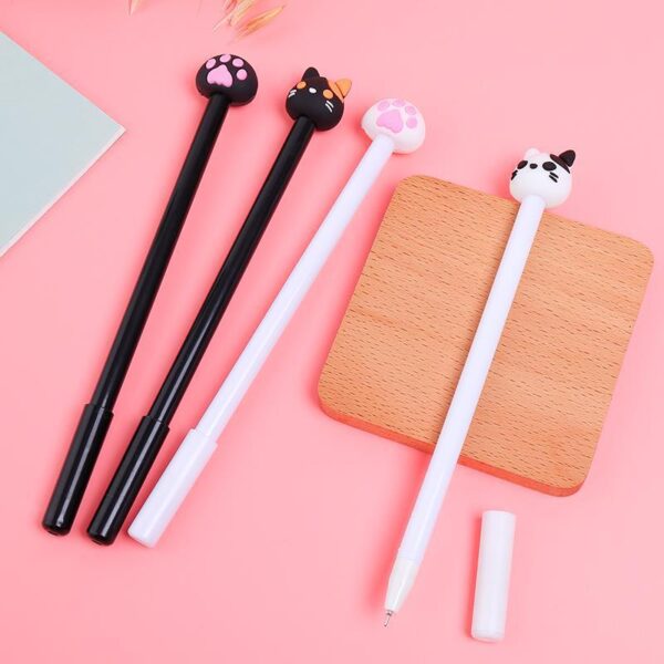 Wholesale Cartoon Cat Plastic Ballpoint Pen