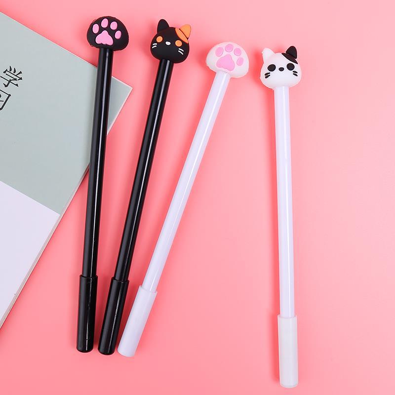 Wholesale Cartoon Cat Plastic Ballint Pen