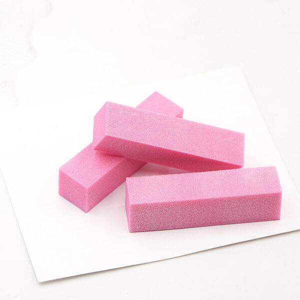 Wholesale manicure tofu grinding blocks