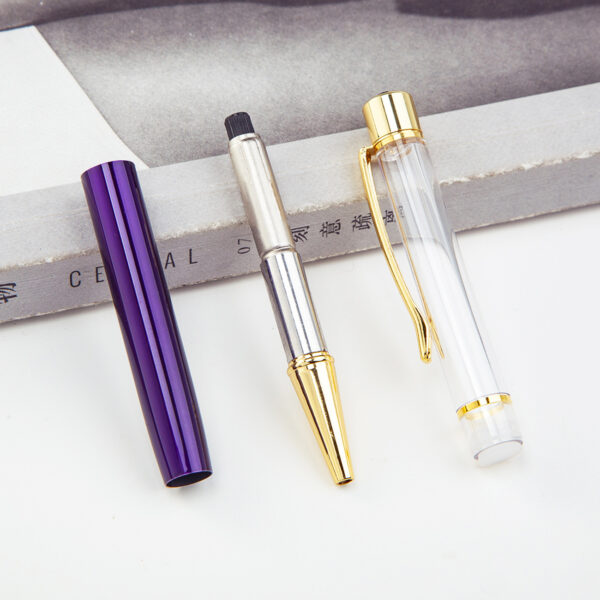 10956959449_1399852192 Wholesale Metal Empty Tube Pen with Drill