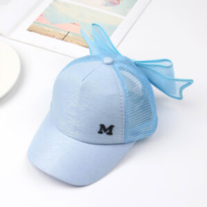 M-marked butterfly [blue]] / 50-52cm adjustable