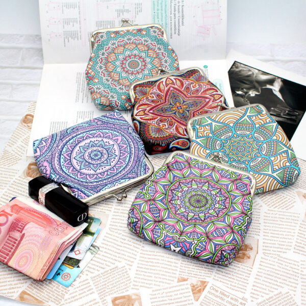 10975855082_1419397908 Wholesale PU Ethnic Coin Purse