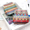Wholesale PU Aztec Ethnic Style Coin Purse