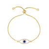 Wholesale Zircon Devil Eye Full Diamond Bracelet OLY-BT-AS002