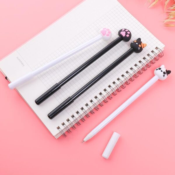 Wholesale Cartoon Cat Plastic Ballpoint Pen