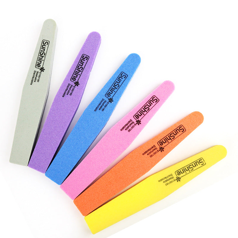 Wholesale Nail Rhombus Filing lishing Strips