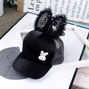 Black Rabbit / 50-52cm adjustable