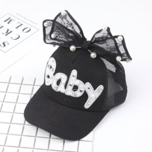 Baby black / 50-52cm adjustable
