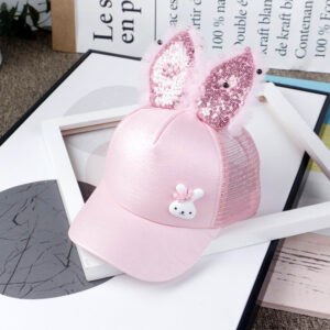 Pink Rabbit / 50-52cm adjustable