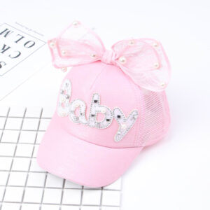 Baby pink / 50-52cm adjustable