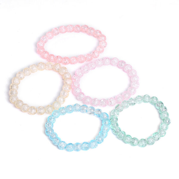 10999378029_493985842 Wholesale Pop Flower Crystal Bracelet
