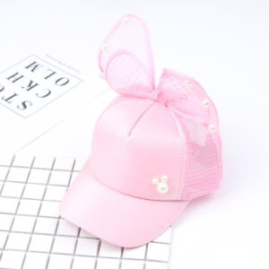 Three Pearls [Pink]] / 50-52cm adjustable