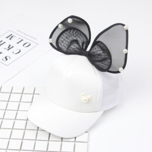 Three Pearls [White]] / 50-52cm adjustable
