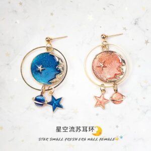 E1676-1 stud earrings