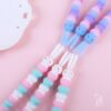 Wholesale Plastic Ice Cream Rabbit Gel Pen