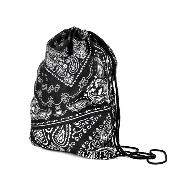 Wholesale Polyester Drawstring Travel Bag