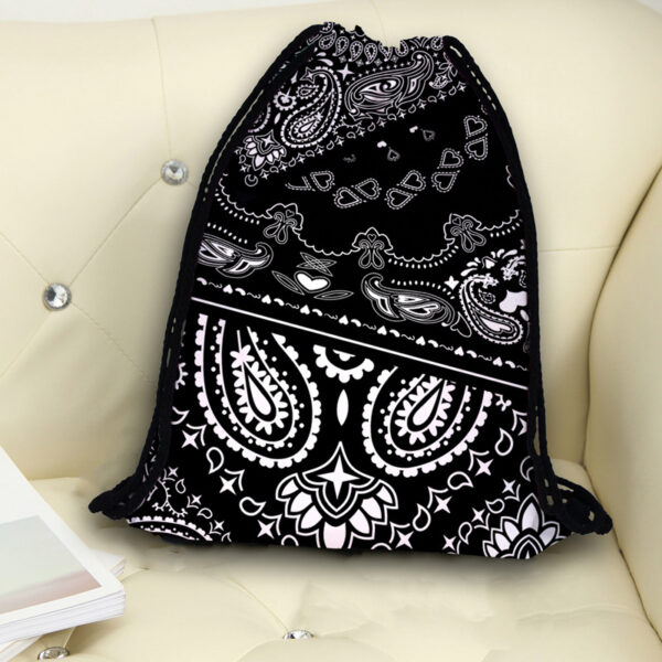 Wholesale Polyester Drawstring Travel Bag