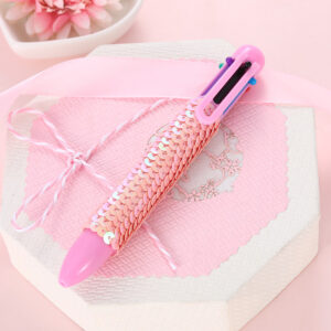 Bullet 0.7 / Sequins light orange