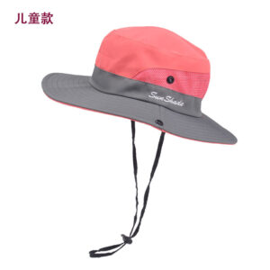 Two-color children-watermelon red