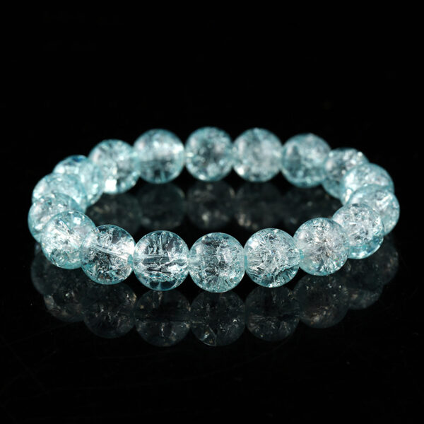 11060005541_493985842 Wholesale Pop Flower Crystal Bracelet